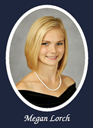 Omicron Chapter Composite Detail, Megan Lorch, 2013-2014