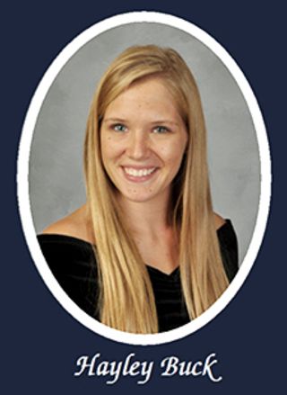 Omicron Chapter Composite Detail, Hayley Buck, 2013-2014