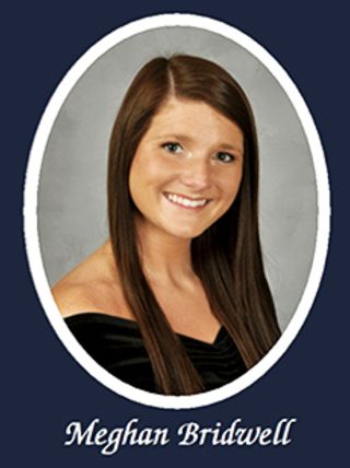Omicron Chapter Composite Detail, Meghan Bridwell, 2013-2014