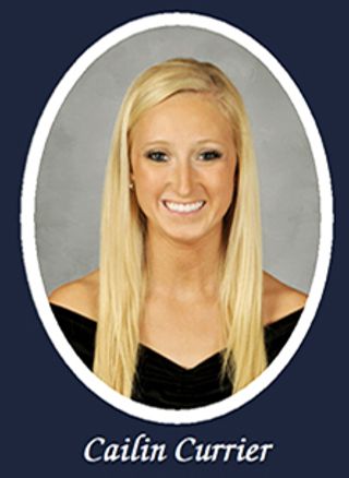 Omicron Chapter Composite Detail, Cailin Currier, 2013-2014