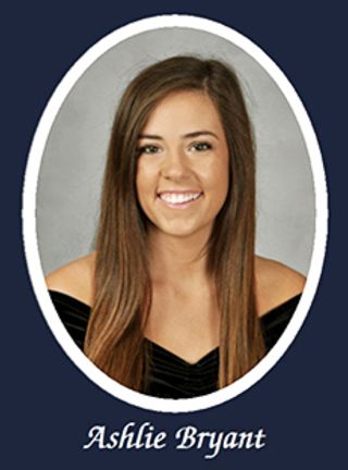 Omicron Chapter Composite Detail, Ashlie Bryant, 2013-2014