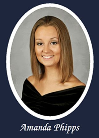 Omicron Chapter Composite Detail, Amanda Phipps, 2013-2014