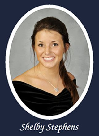 Omicron Chapter Composite Detail, Shelby Stephens, 2013-2014