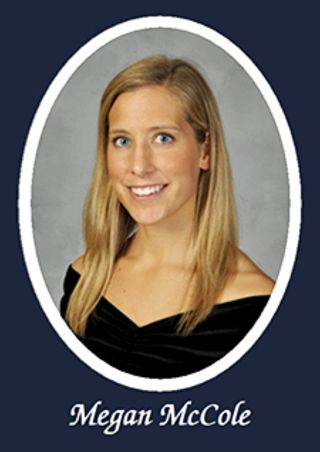 Omicron Chapter Composite Detail, Megan McCole, 2013-2014