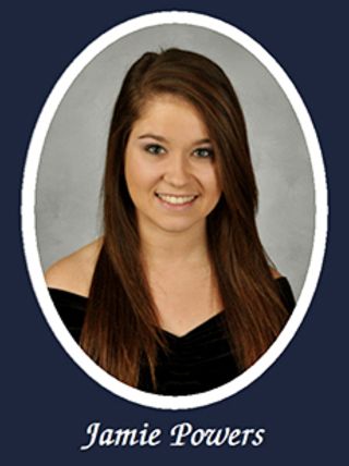 Omicron Chapter Composite Detail, Jamie Powers, 2013-2014