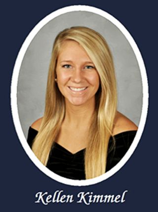 Omicron Chapter Composite Detail, Kellen Kimmel, 2013-2014