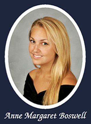 Omicron Chapter Composite Detail, Anne Margaret Boswell, 2013-2014