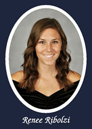 Omicron Chapter Composite Detail, Renee Ribolzi, 2013-2014