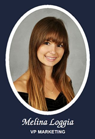 Omicron Chapter Composite Detail, Melina Loggia, 2013-2014