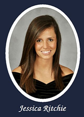 Omicron Chapter Composite Detail, Jessica Ritchie, 2013-2014