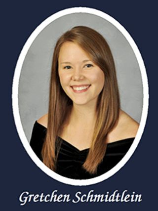 Omicron Chapter Composite Detail, Gretchen Schmidtlein, 2013-2014