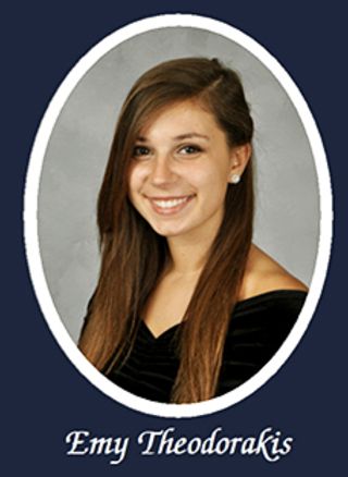Omicron Chapter Composite Detail, Emy Theodorakis, 2013-2014