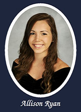 Omicron Chapter Composite Detail, Allison Ryan, 2014-2015