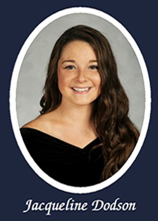 Omicron Chapter Composite Detail, Jacqueline Dodson, 2014-2015