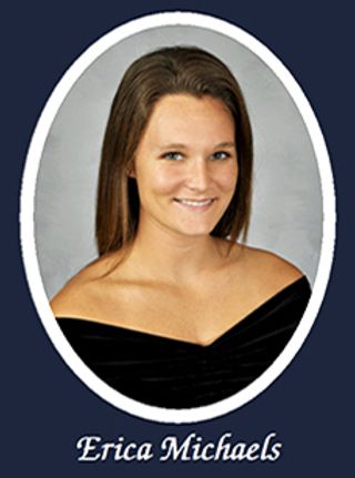Omicron Chapter Composite Detail, Erico Michaels, 2014-2015
