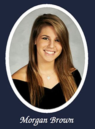 Omicron Chapter Composite Detail, Morgan Brown, 2014-2015