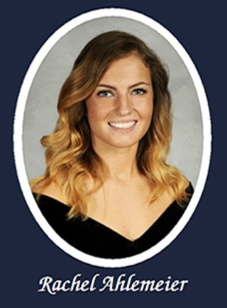 Omicron Chapter Composite Detail, Rachel Ahlemeier, 2014-2015