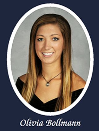 Omicron Chapter Composite Detail, Olivia Bollmann, 2014-2015