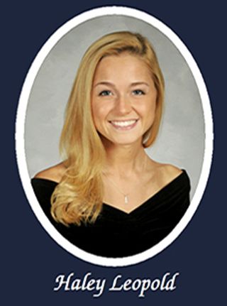Omicron Chapter Composite Detail, Haley Leopold, 2014-2015