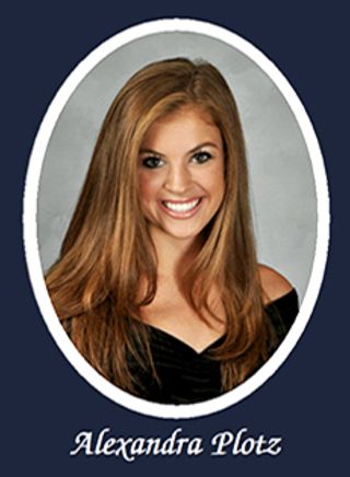 Omicron Chapter Composite Detail, Alexandra Plotz, 2014-2015