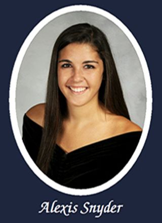 Omicron Chapter Composite Detail, Alexis Snyder, 2014-2015