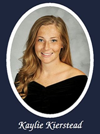 Omicron Chapter Composite Detail, Kaylie Kierstead, 2014-2015