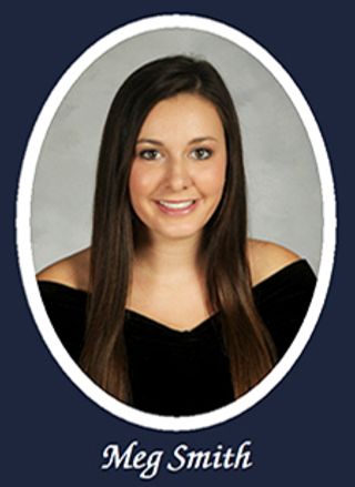 Omicron Chapter Composite Detail, Meg Smith, 2014-2015