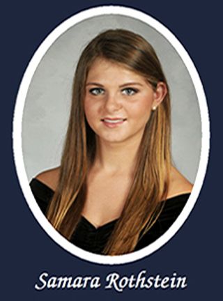 Omicron Chapter Composite Detail, Samara Rothstein, 2014-2015