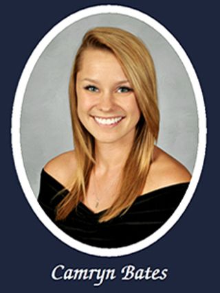 Omicron Chapter Composite Detail, Camryn Bates, 2014-2015