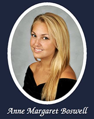 Omicron Chapter Composite Detail, Anne Margaret Boswell, 2014-2015