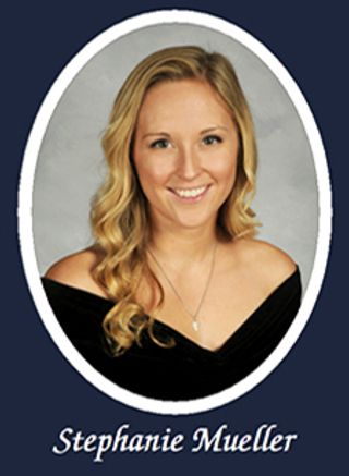 Omicron Chapter Composite Detail, Stephanie Mueller, 2014-2015
