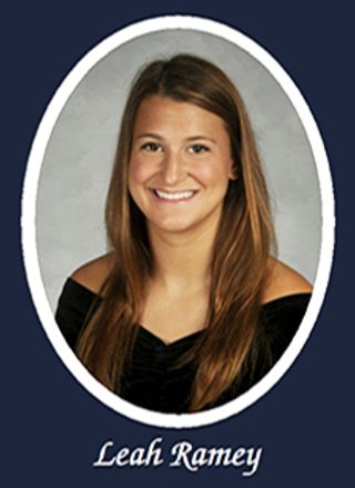 Omicron Chapter Composite Detail, Leah Ramey, 2014-2015