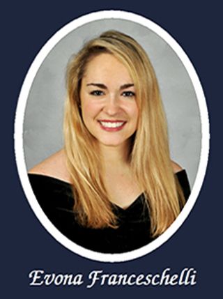 Omicron Chapter Composite Detail, Evona Franceschelli, 2014-2015