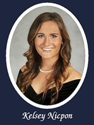 Omicron Chapter Composite Detail, Kelsey Nicpon, 2014-2015