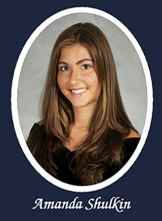 Omicron Chapter Composite Detail, Amanda Shulkin, 2014-2015
