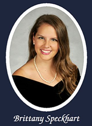 Omicron Chapter Composite Detail, Brittany Speckhart, 2014-2015
