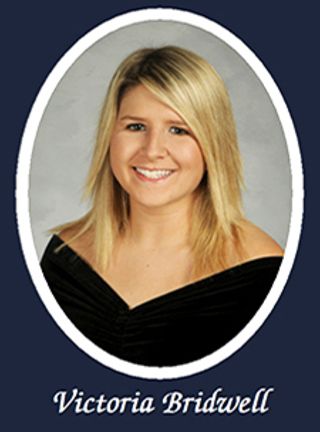 Omicron Chapter Composite Detail, Victoria Bridwell, 2014-2015