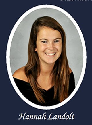 Omicron Chapter Composite Detail, Hannah Landolt, 2014-2015