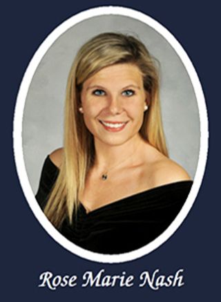 Omicron Chapter Composite Detail, Rose Marie Nash, 2014-2015
