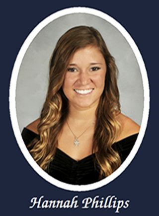 Omicron Chapter Composite Detail, Hannah Phillips, 2014-2015