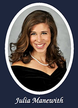 Omicron Chapter Composite Detail, Julia Manewith, 2014-2015