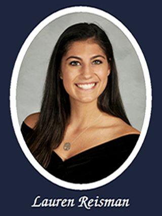 Omicron Chapter Composite Detail, Lauren Reisman, 2014-2015