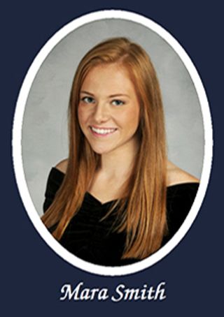 Omicron Chapter Composite Detail, Mara Smith, 2014-2015