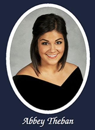 Omicron Chapter Composite Detail, Abbey Theban, 2014-2015