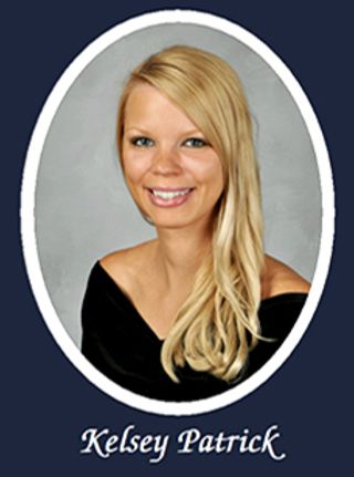 Omicron Chapter Composite Detail, Kelsey Patrick, 2014-2015