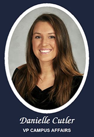 Omicron Chapter Composite Detail, Danielle Cutler, 2014-2015