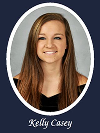 Omicron Chapter Composite Detail, Kelly Casey, 2014-2015