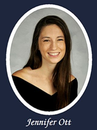 Omicron Chapter Composite Detail, Jennifer Ott, 2014-2015