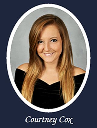 Omicron Chapter Composite Detail, Courtney Cox, 2014-2015