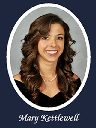 Omicron Chapter Composite Detail, Mary Kettlewell, 2014-2015